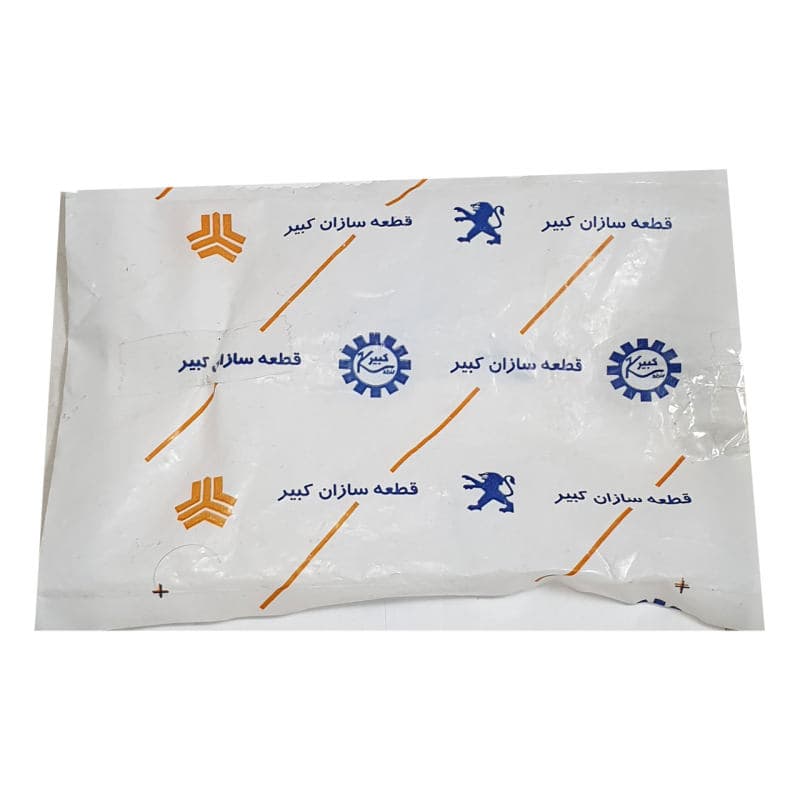 چراغ صندوق عقب خودرو قطعه سازان کبیر مدل LIGHT-405-772 مناسب برای پزو 405 — تصویر ۲