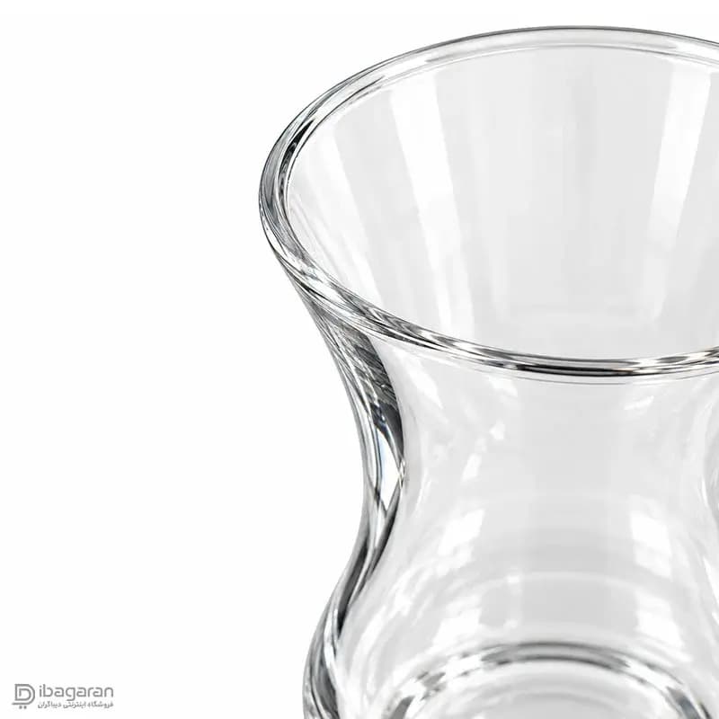 استکان کمر باریک وارنا 6 عددی — تصویر ۵
