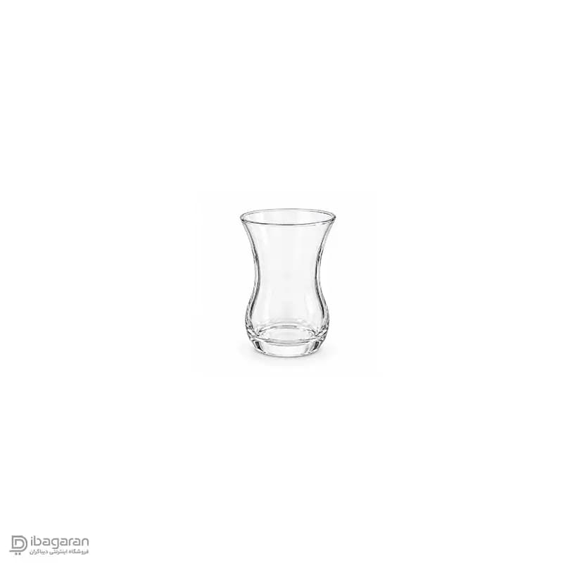 استکان کمر باریک وارنا 6 عددی — تصویر ۳