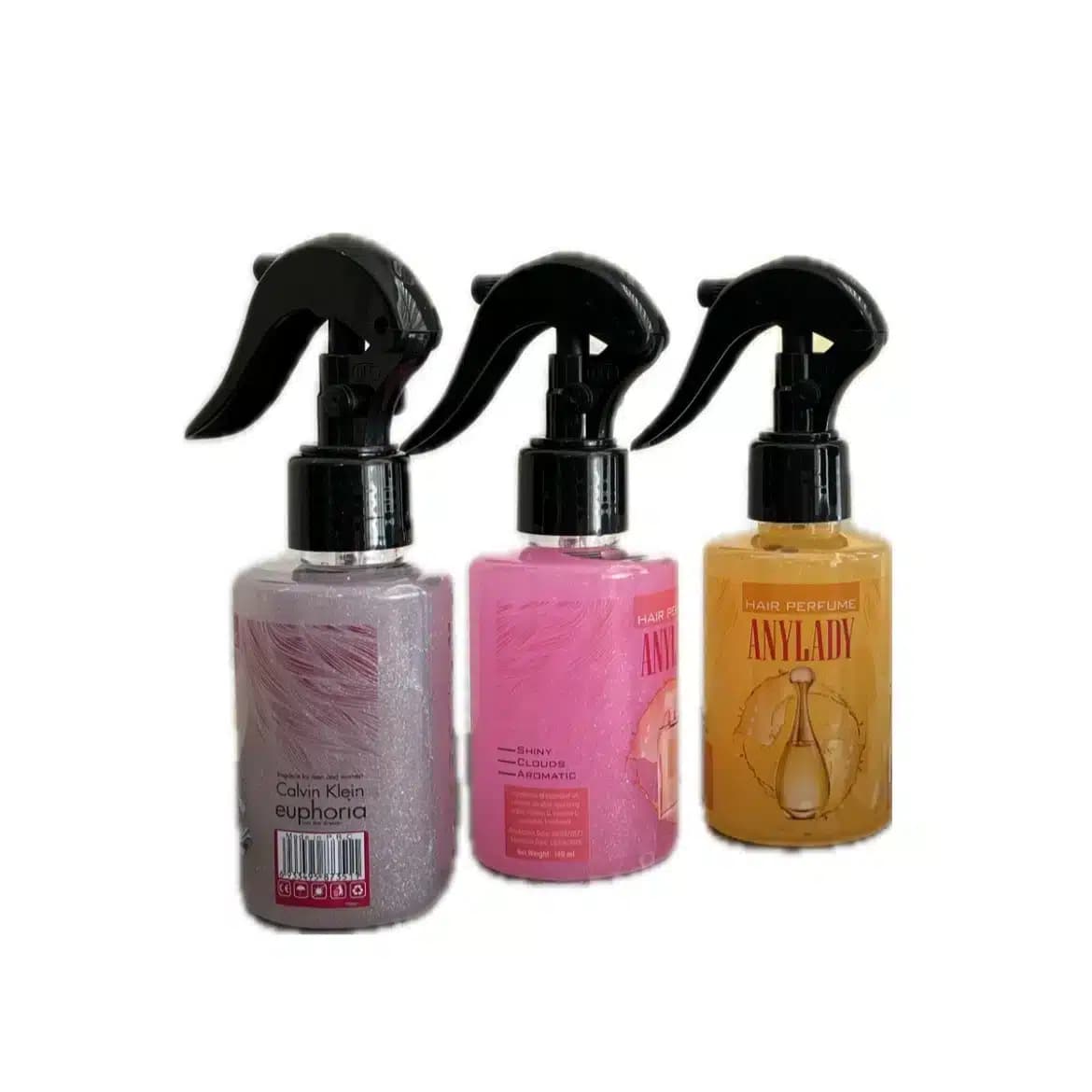 عطر مو Anylady