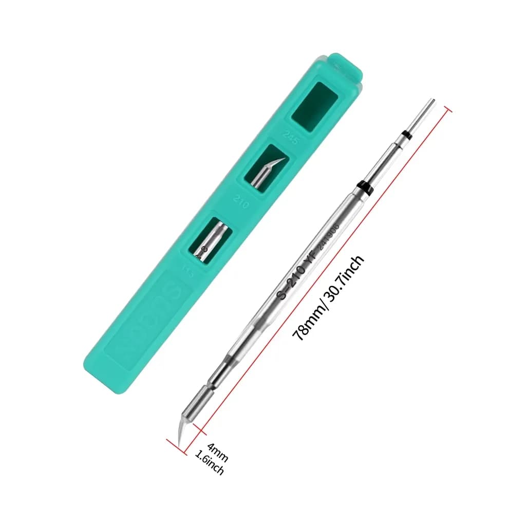 نوک هویه سر کج Sugon C210-lS