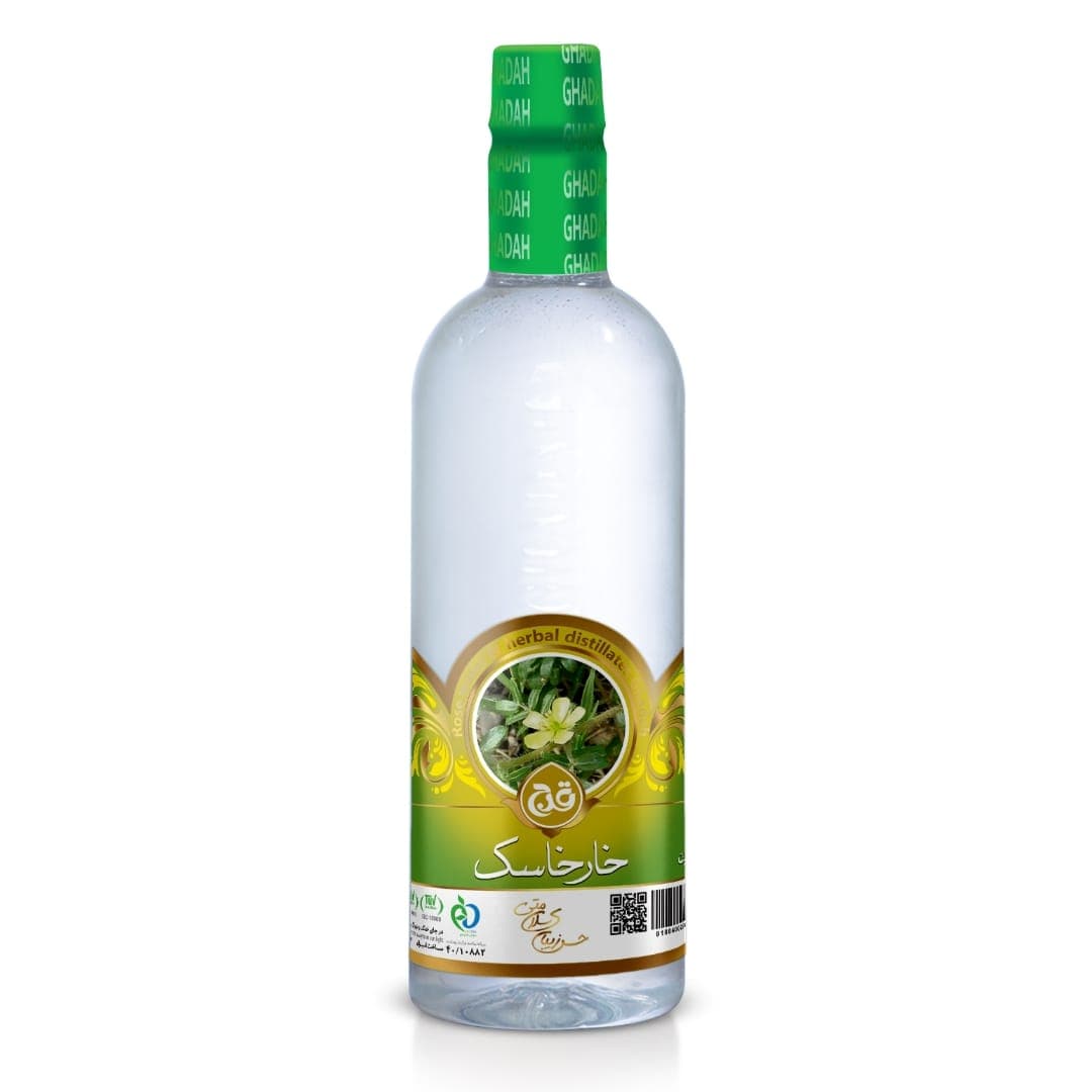 عرق خارخاسک قدح