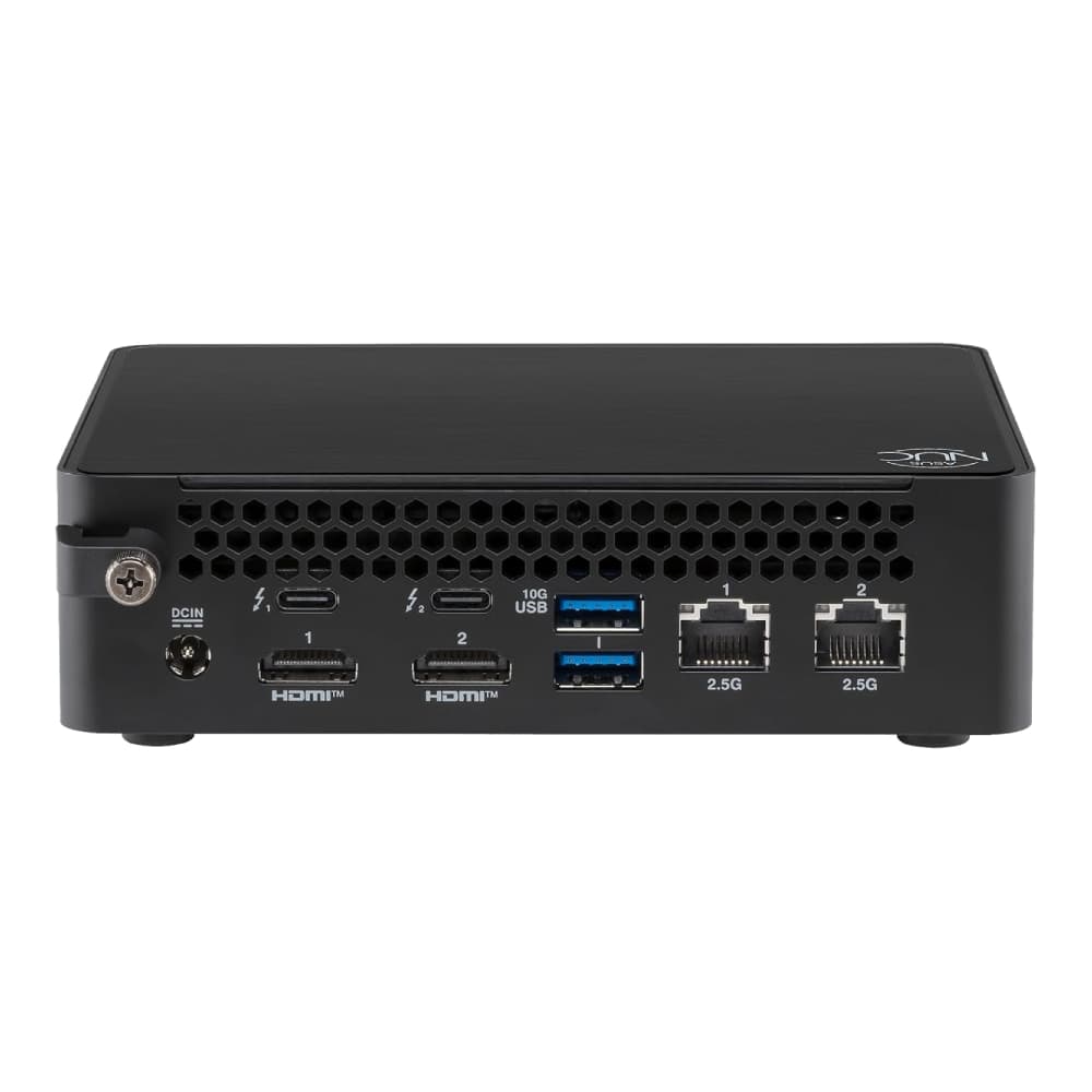 مینی پی‌سی ایسوس NUC16GDKU5663NU — تصویر ۴