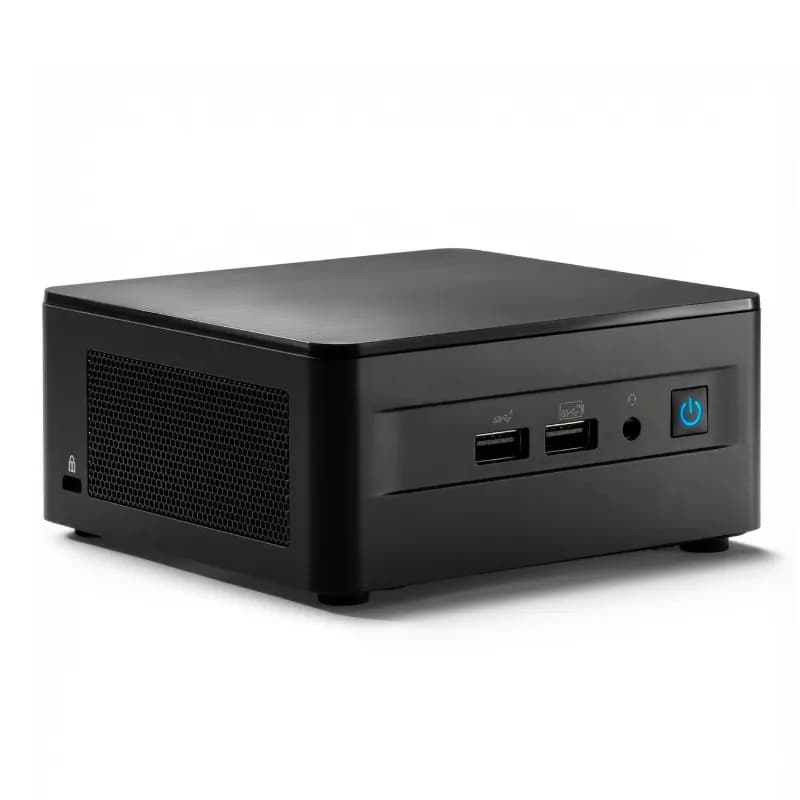 مینی پیسی ایسوس NUC12WSHi3 8GB 512GB — تصویر ۴