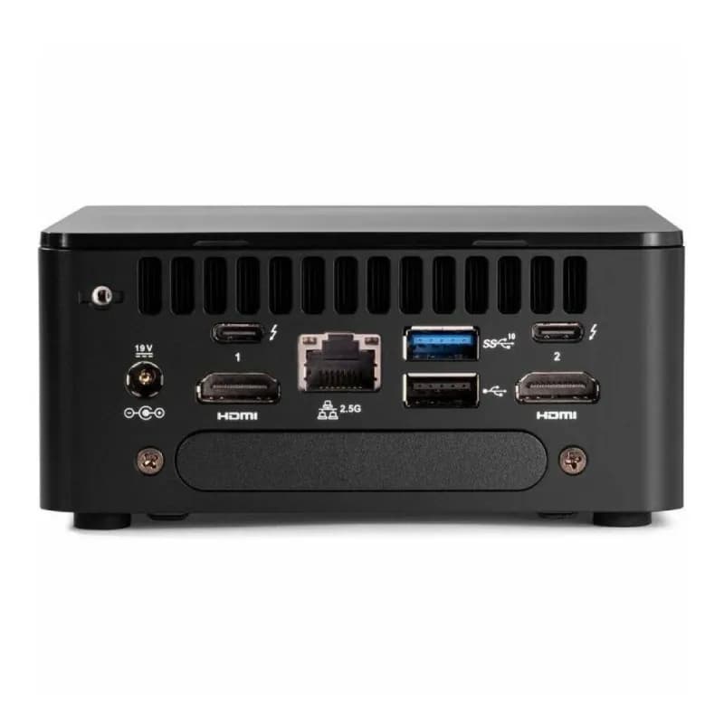 مینی پی‌سی ایسوس NUC12WSHi3 8GB 256GB — تصویر ۲
