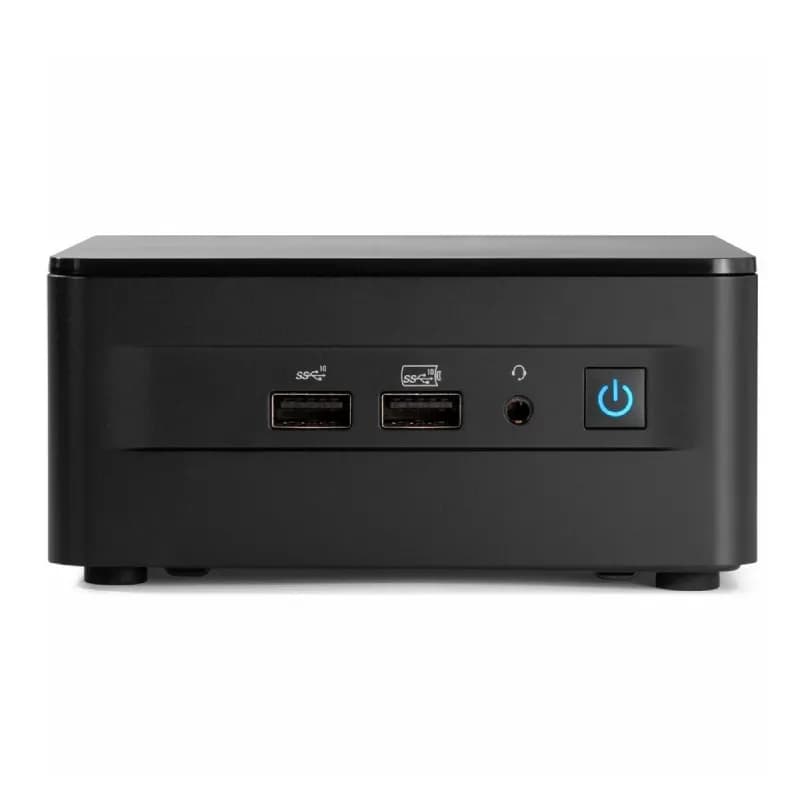 مینی پی‌سی ایسوس NUC12WSHi3 16GB 512GB