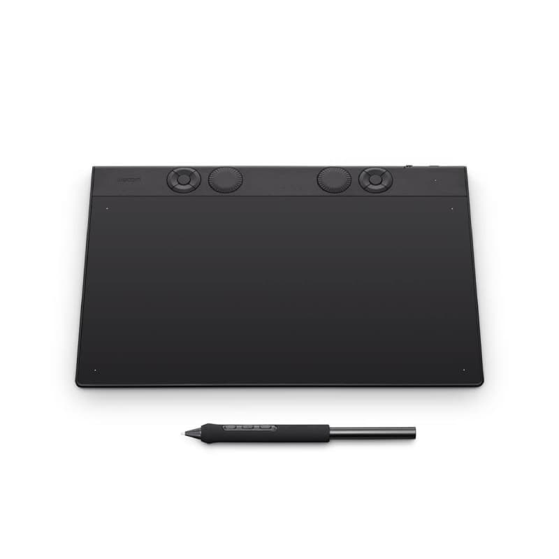 قلم نوری وکام Intuos Pro Large PTK870K0B — تصویر ۲