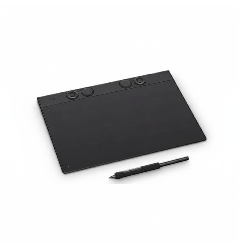 قلم نوری وکام Intuos Pro Large PTK870K0B — تصویر ۳