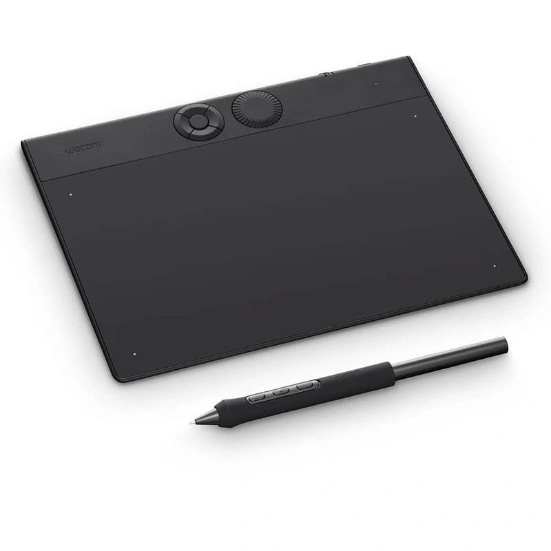 قلم نوری وکام Intuos Pro Small PTK470K0B — تصویر ۲