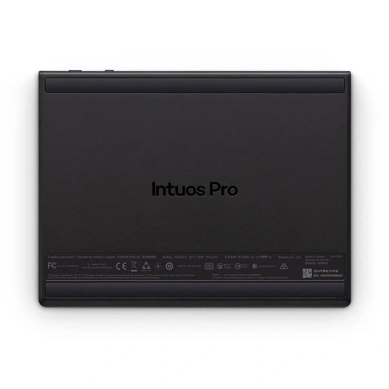 قلم نوری وکام Intuos Pro Small PTK470K0B — تصویر ۳