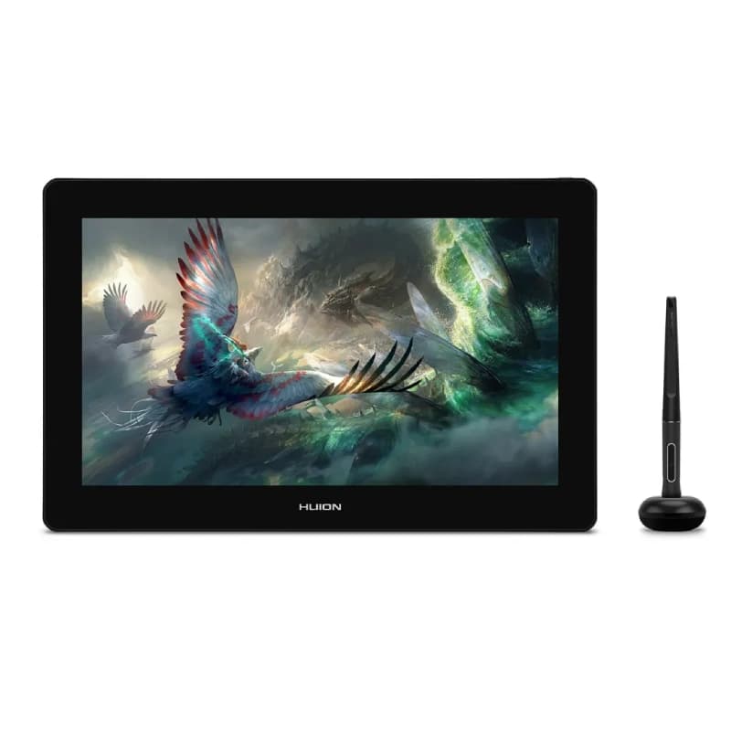 تبلت گرافیکی هویون Kamvas PRO 16 PLUS GT1562 — تصویر ۲