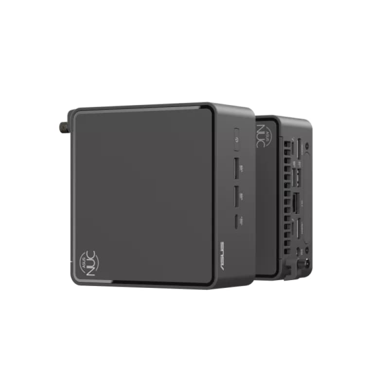 مینی پی‌سی ایسوس NUC15CRHI3 Intel Core 3 100U 32GB 1TB — تصویر ۴