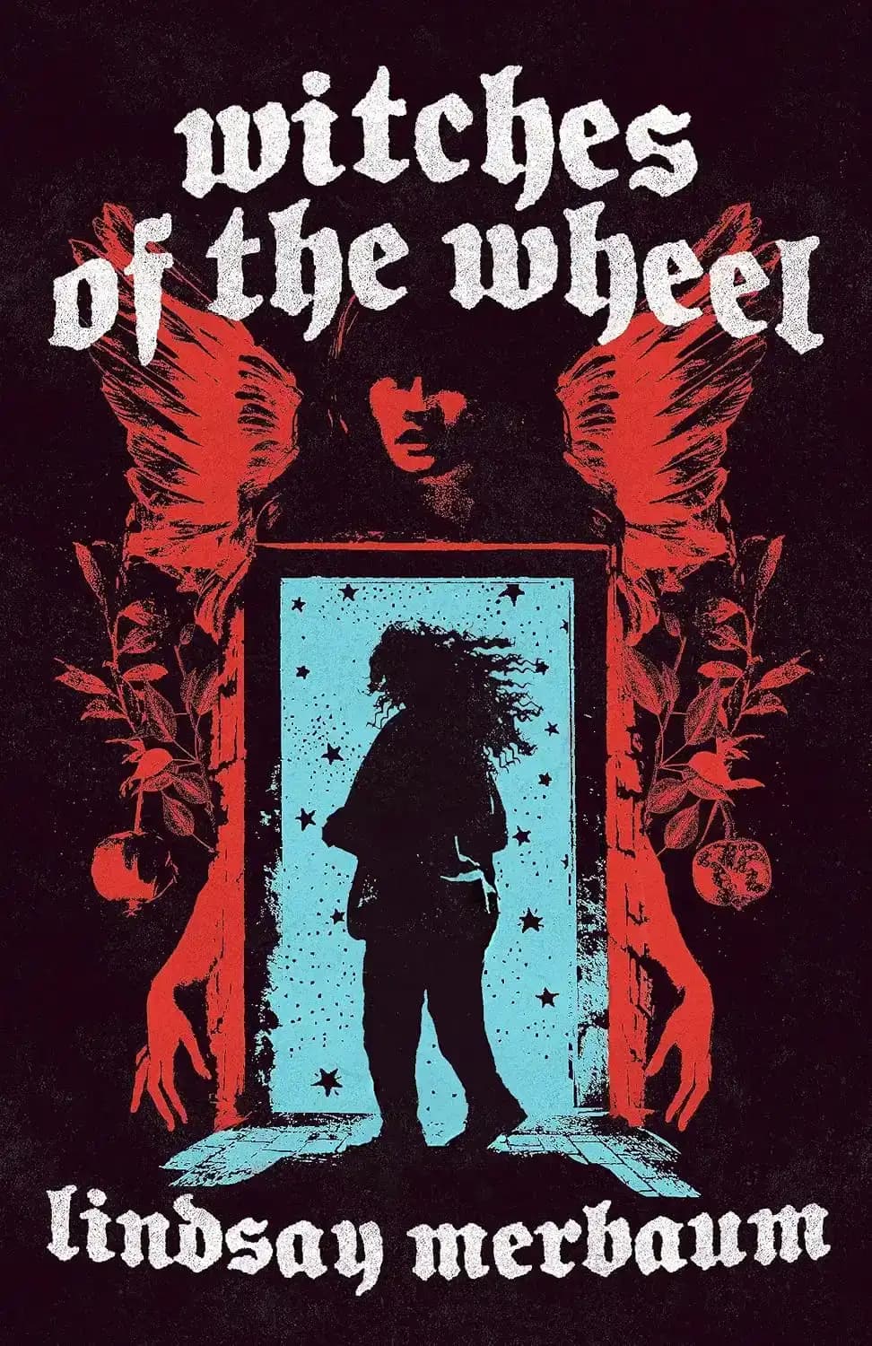 کتاب جادوگران ویل (Witches of the Wheel) نسخه انگلیسی PDF | لیندزی مرباوم