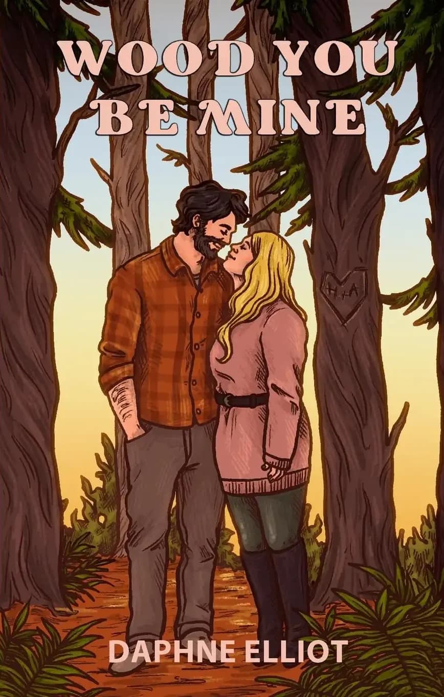 کتاب مال من میشی؟ (Wood You Be Mine) نسخه انگلیسی PDF | دافنه الیوت