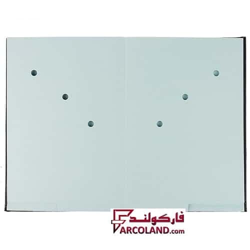 کارتابل مدیریتی سایز A4 — تصویر ۳