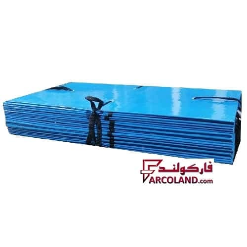 زونکن بند دار بایگانی آبی بسته 10 عددی | پوشه (کارتن) بنددار