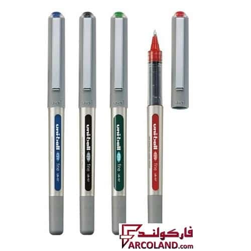روان نویس یونی بال Uni-ball چشمی مدل Eye کد UB-157