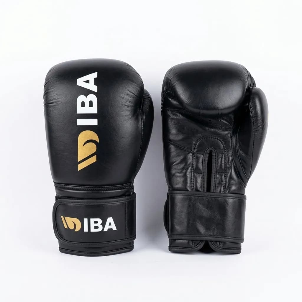 دستکش بوکس برند IBA — تصویر ۲