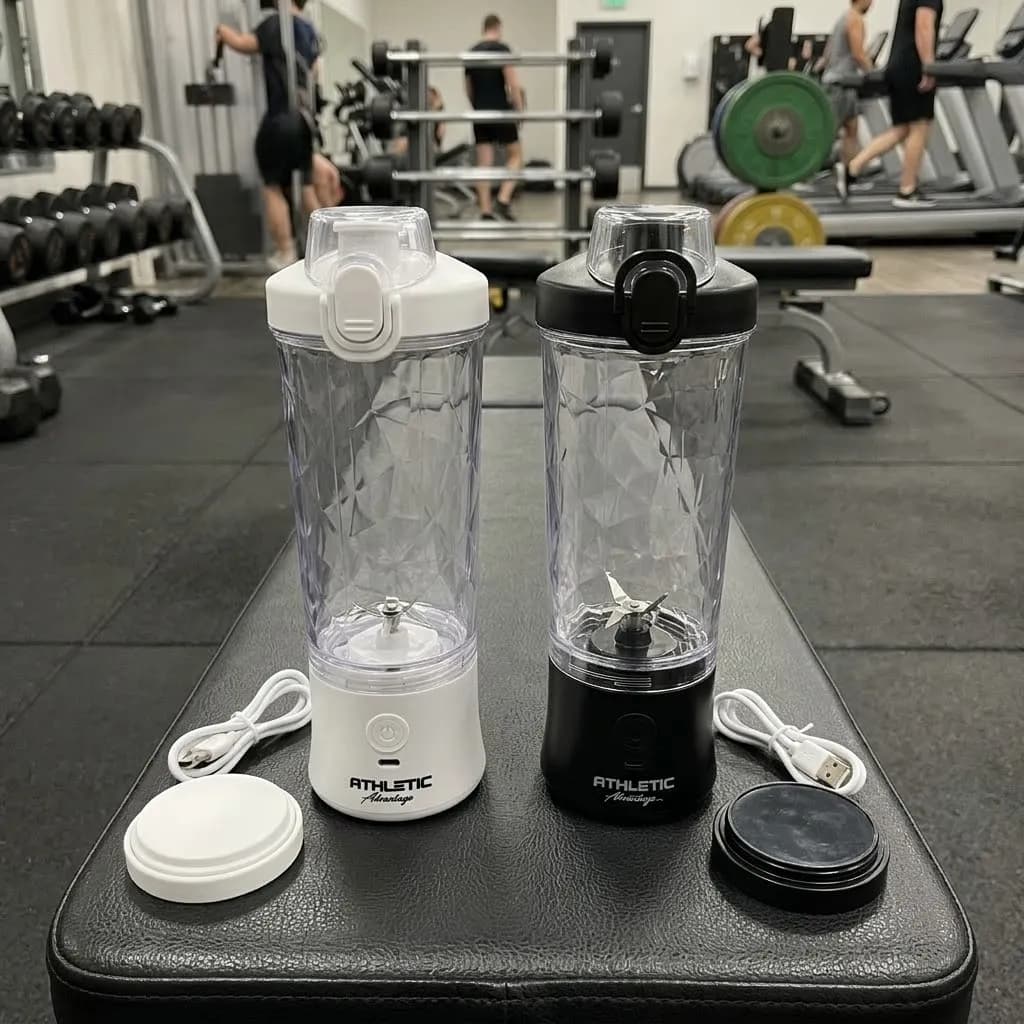 شیکر برقی مدل 1009 ATHLETIC AT — تصویر ۵