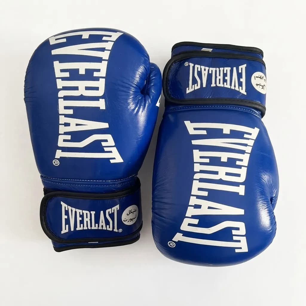 دستکش بوکس EVERLAST — تصویر ۲
