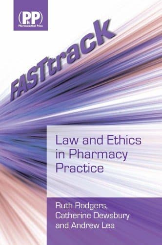 کتاب FASTtrack: Law and Ethics in Pharmacy Practice نسخه کامل