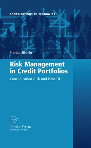 کتاب Risk Management in Credit Portfolios: Concentration Risk and Basel II نسخه کامل
