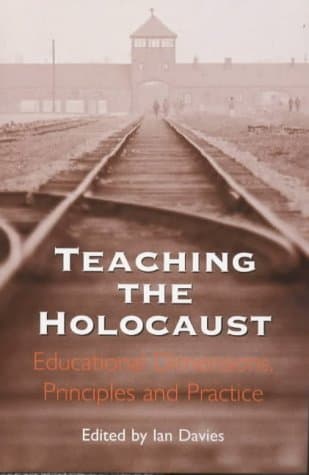 کتاب Teaching the Holocaust: educational dimensions, principles and practice نسخه کامل