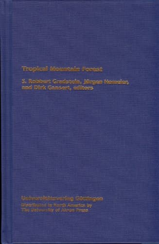 کتاب The tropical mountain forest : patterns and processes in a biodiversity hotspot نسخه کامل