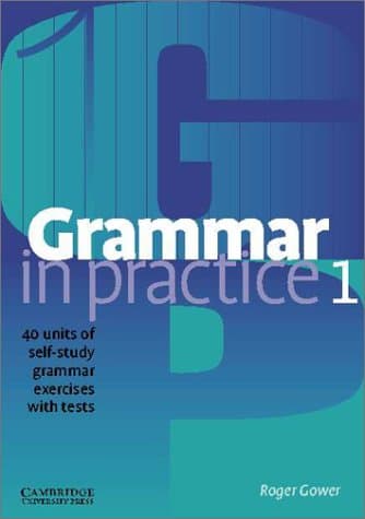 کتاب Grammar in Practice 1 نسخه کامل