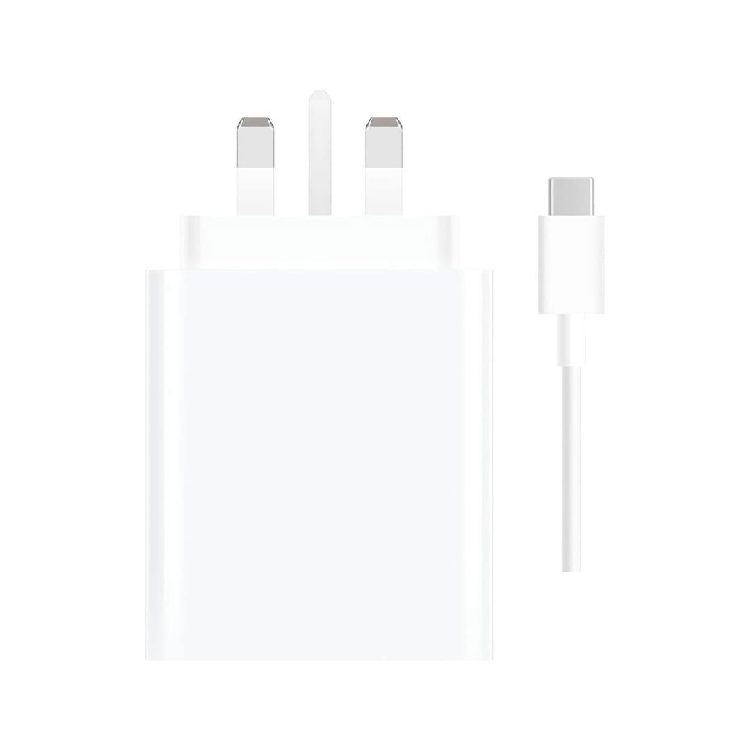 شارژر دیواری فست شارژ ۱۲۰ وات شیائومی Xiaomi مدل 120W Charging Combo