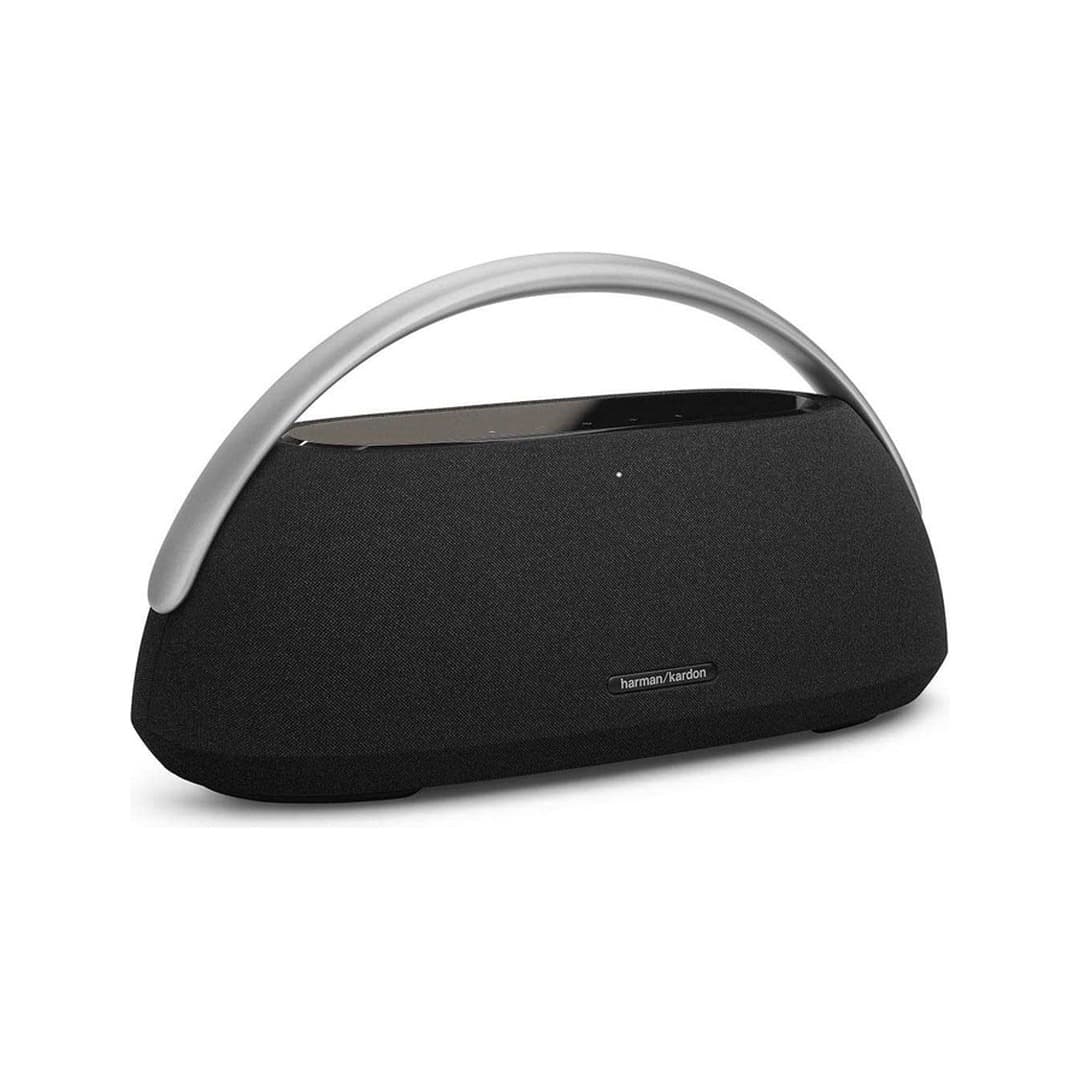 اسپیکر بلوتوثی پرتابل هارمن کاردن Harman Kardon مدل Go + Play 3 — تصویر ۲