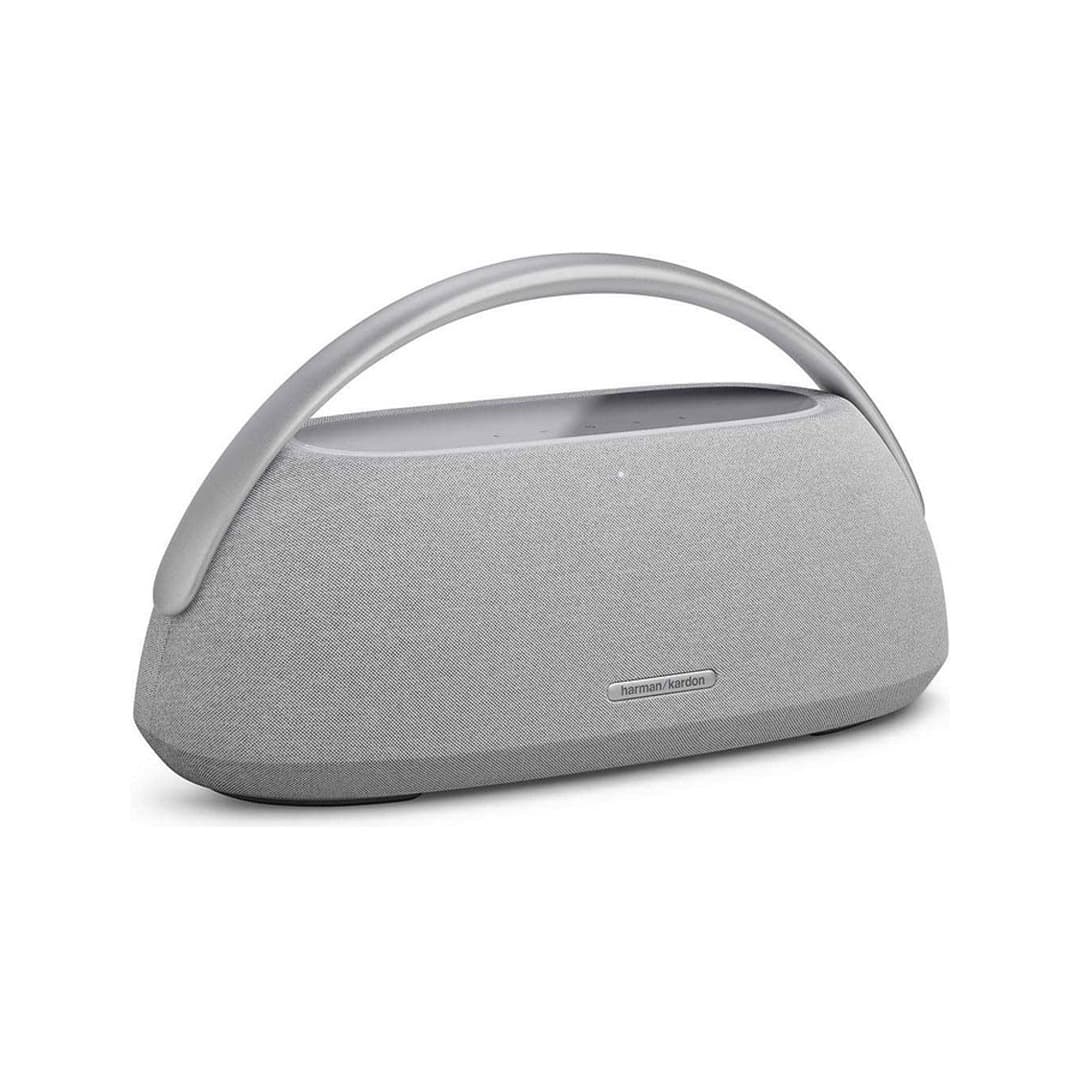 اسپیکر بلوتوثی پرتابل هارمن کاردن Harman Kardon مدل Go + Play 3 — تصویر ۳