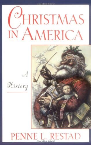 کتاب Christmas in America: A History نسخه کامل