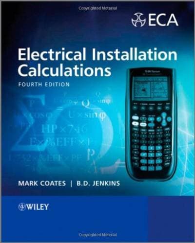 کتاب Electrical Installation Calculations: For Compliance with BS 7671:2008 نسخه کامل