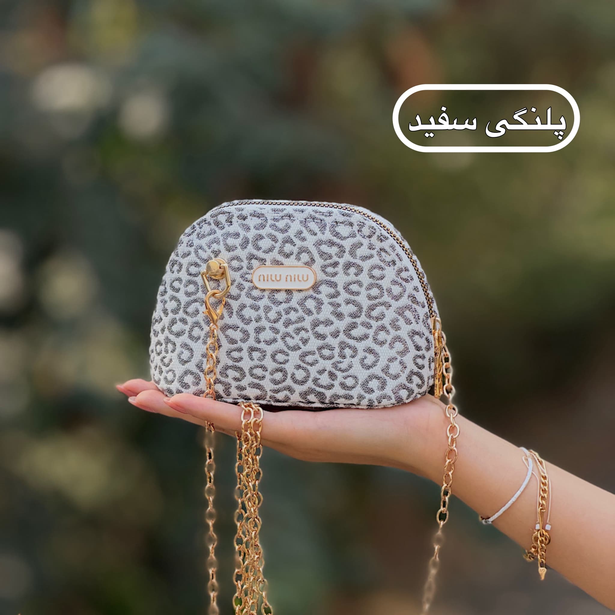 مینی بگ درنا پلنگی — تصویر ۳
