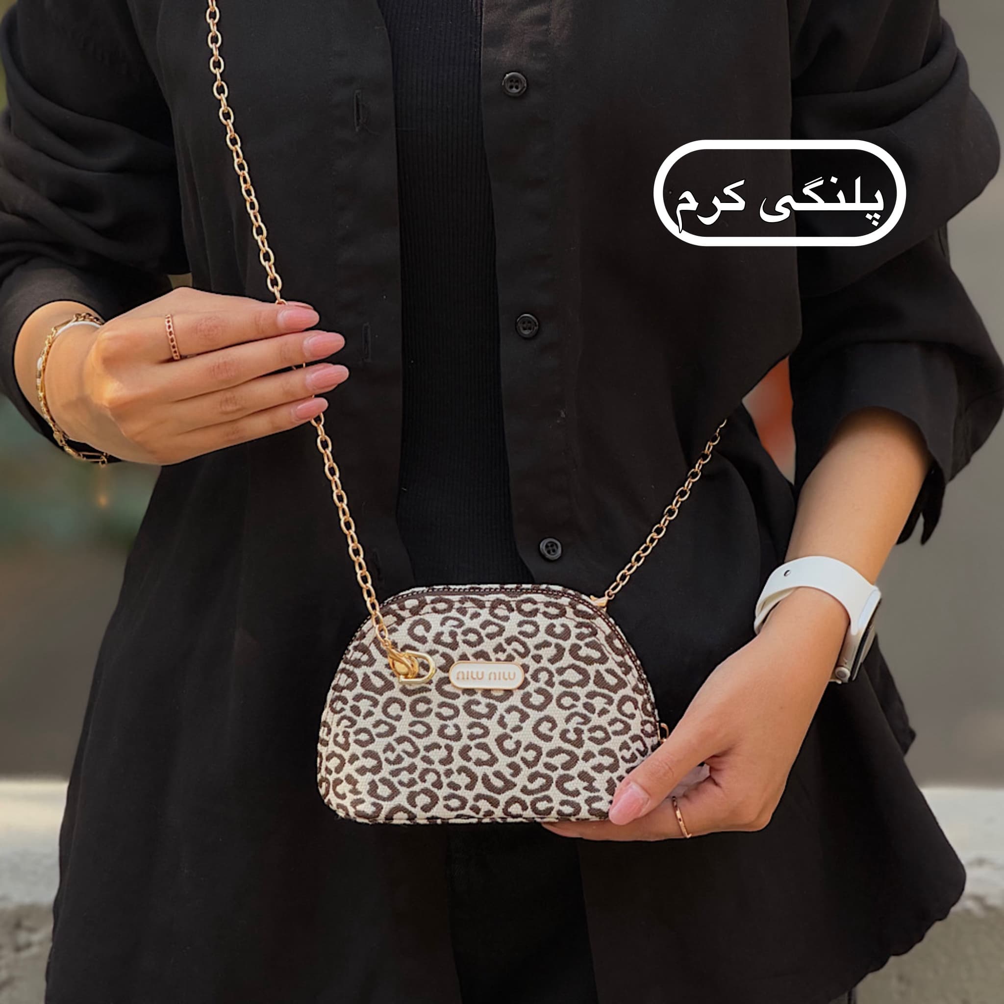 مینی بگ درنا پلنگی — تصویر ۵