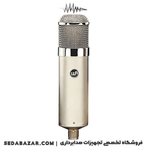Warm Audio WA-47 میکروفون لامپی