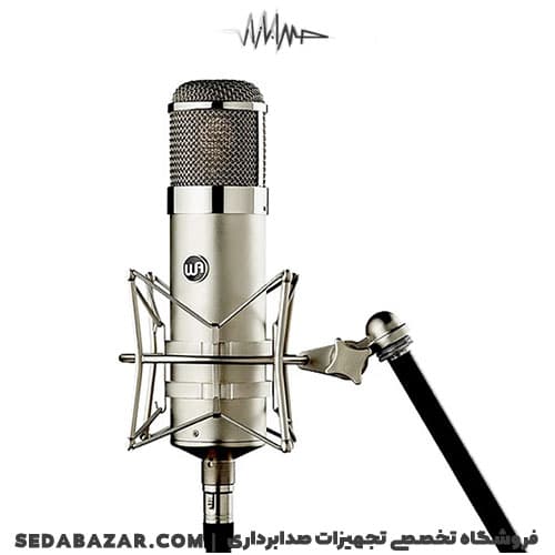 Warm Audio WA-47 میکروفون لامپی — تصویر ۲