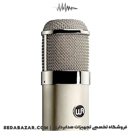 Warm Audio WA-47 میکروفون لامپی — تصویر ۶
