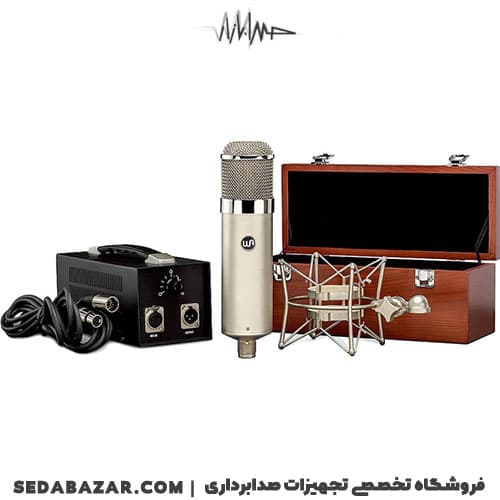 Warm Audio WA-47 میکروفون لامپی — تصویر ۳