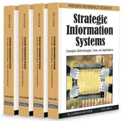 کتاب Strategic Information Systems: Concepts, Methodologies, Tools, and Applications (4 – Volumes) نسخه کامل