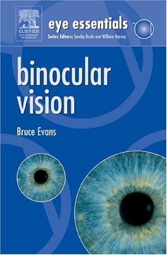کتاب Eye Essentials: Binocular Vision نسخه کامل