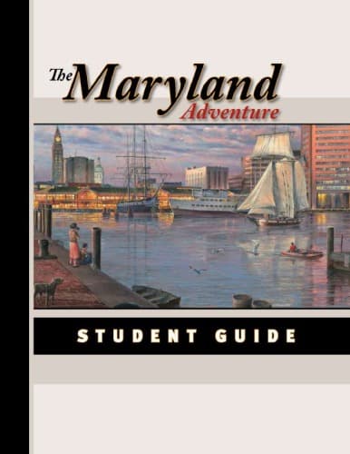 کتاب Maryland Adventure, The Student Guide: New MD 4th SG نسخه کامل