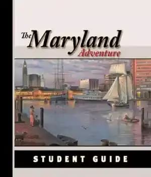 کتاب Maryland Adventure, The Student Guide: New MD 4th SG نسخه کامل — تصویر ۲