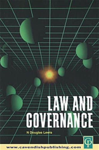 کتاب Law & Governance نسخه کامل