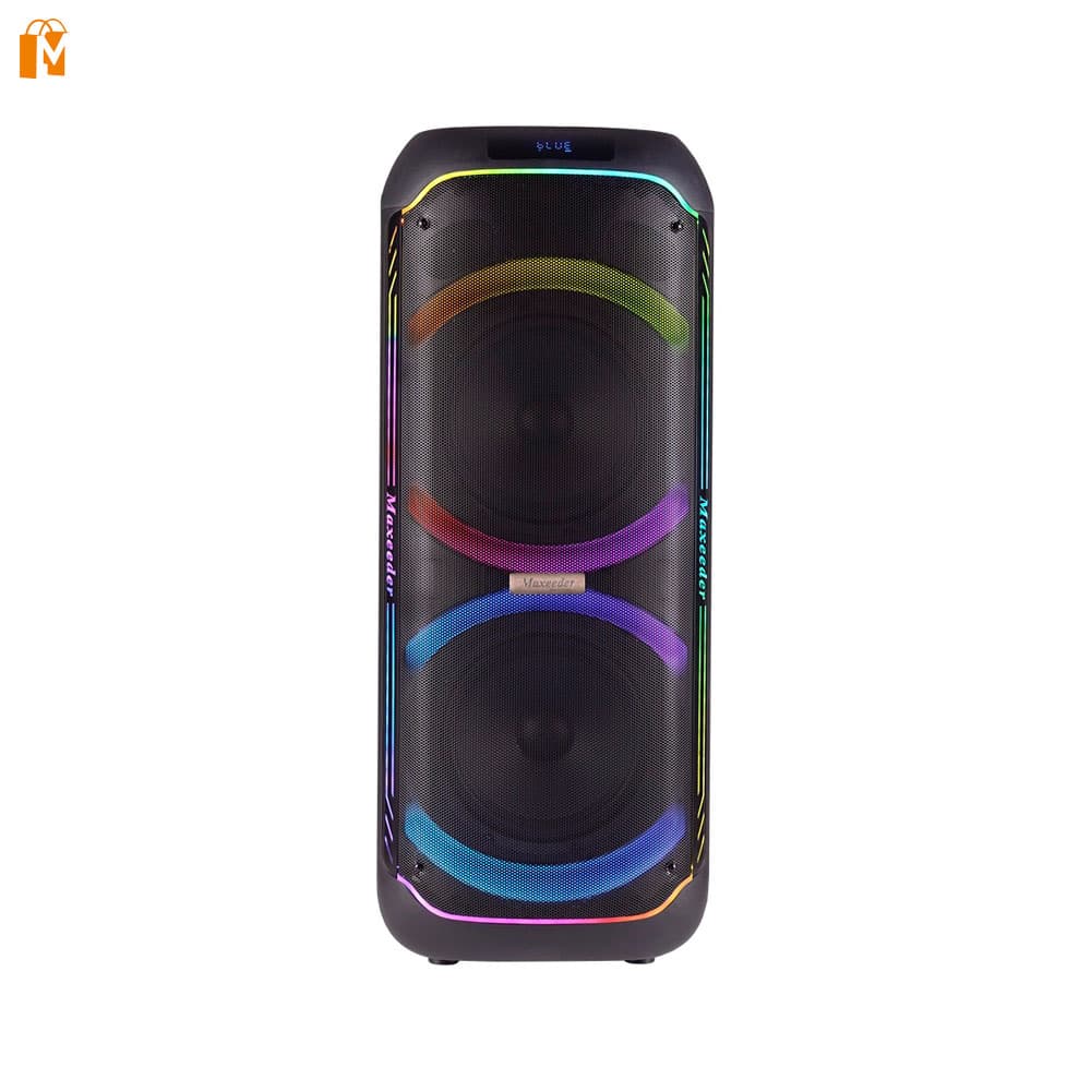 اسپیکر یک تکه مکسیدر مدل MX-DJ2101 CN10E40 PRO