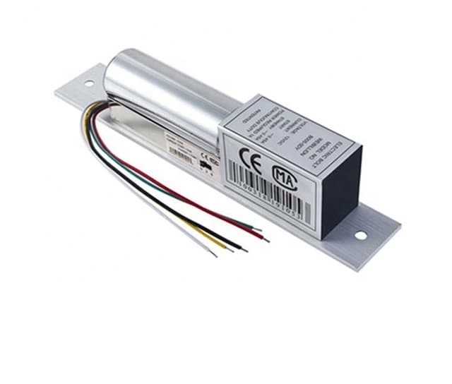 قفل برقی 5 سیم مدل D220 — تصویر ۸