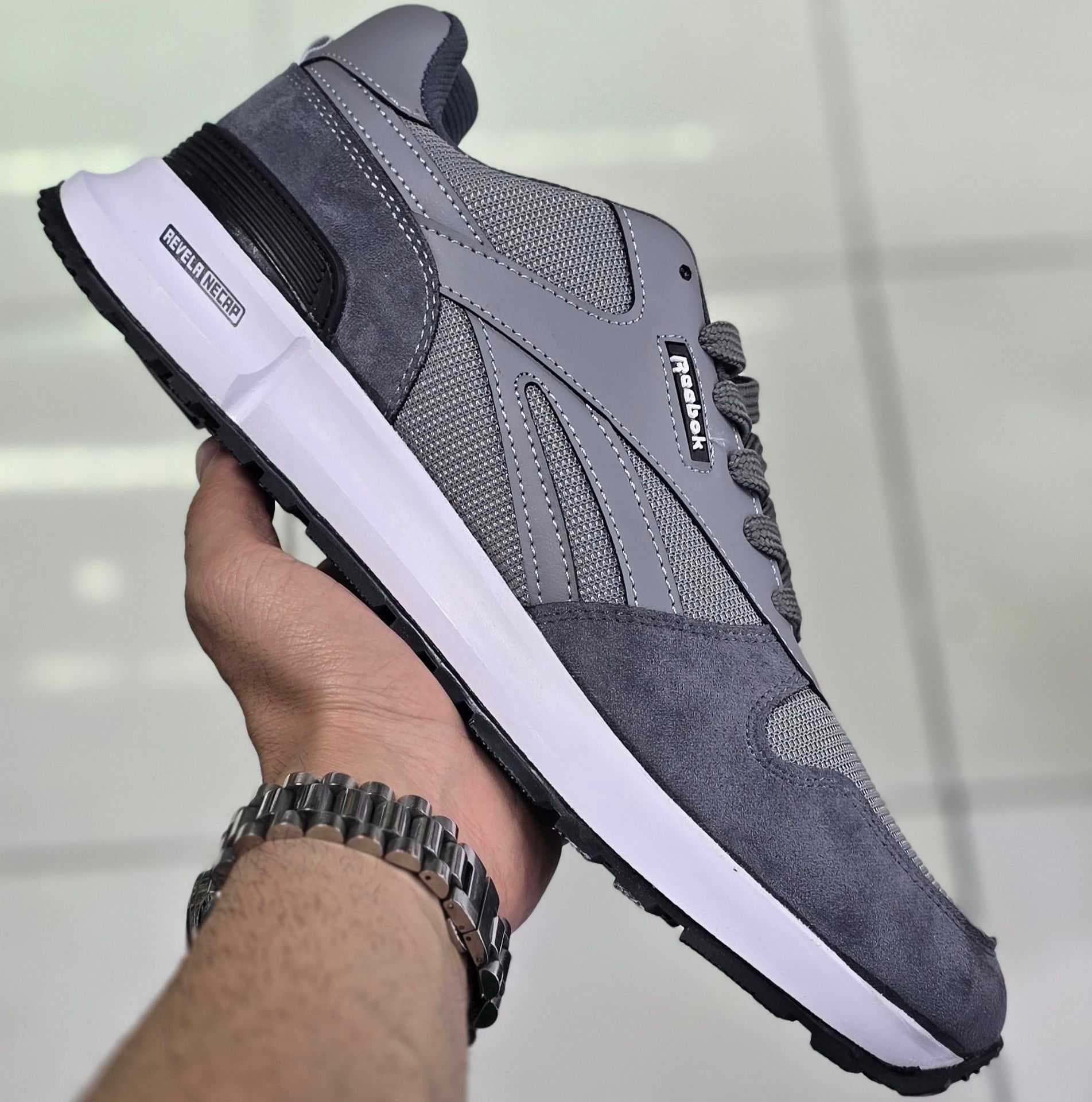 کتونی ریبوک بزرگپا 45 تا 47 REEBOK — تصویر ۳