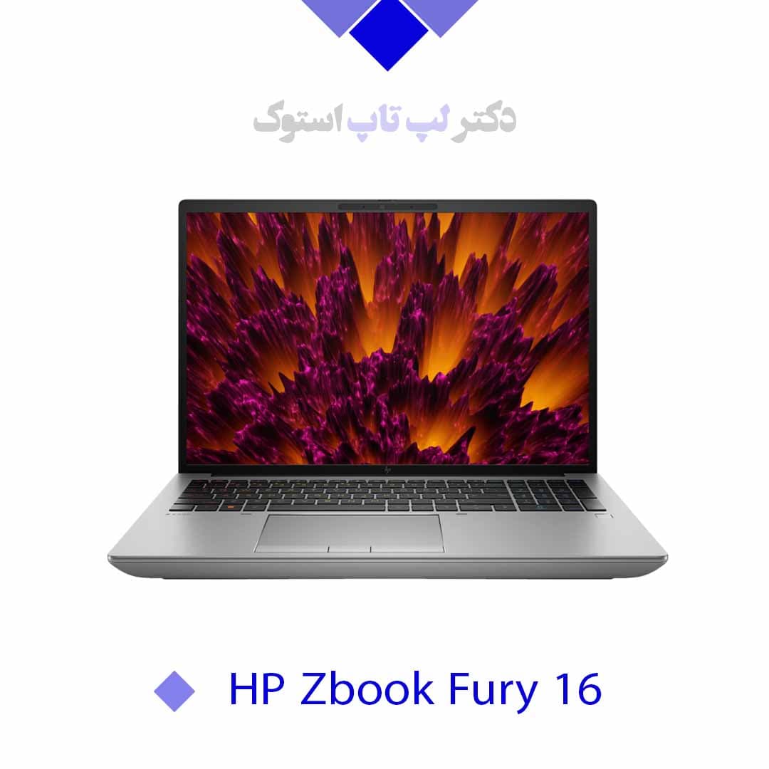 HP ZBook Fury 16 G10 | INTEL CORE i9 13950HX | NVIDIA RTX 5000 Ada | 16GB Dedicated Graphics | 16GB RAM | No HDD | 512GB SSD | 16 INCH FHD