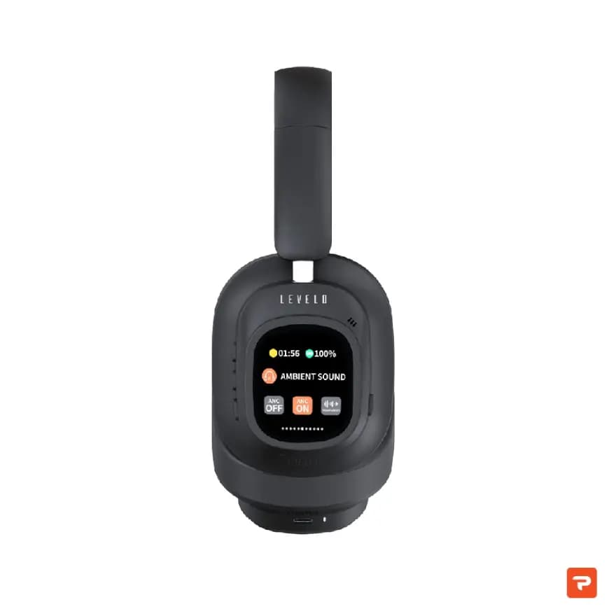 هدفون بلوتوثی لولو مدل VibeMaster Hybrid ANC — تصویر ۲